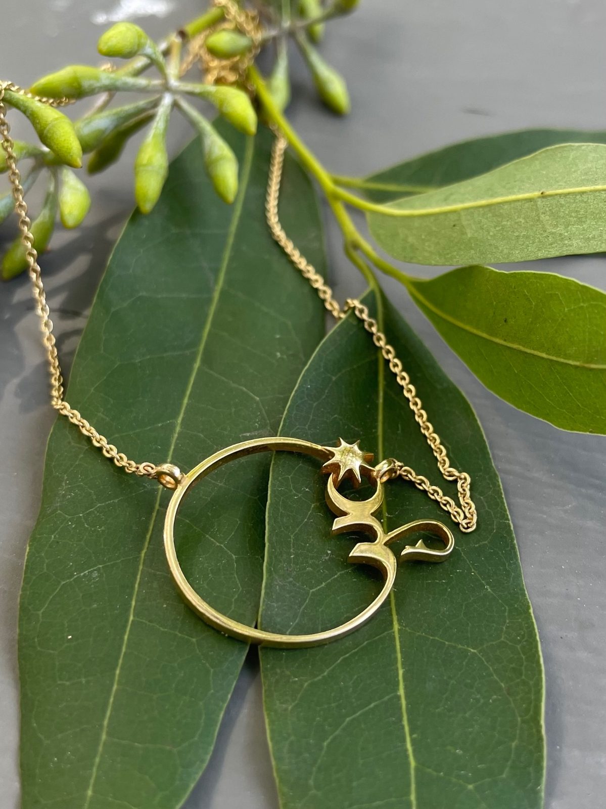 Om Pendant